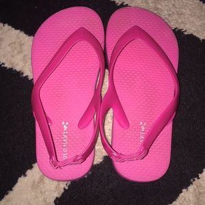 Pink Old Navy Sandals